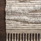 Loloi Khalid KF-05 Natural / Ivory area rug - image 3