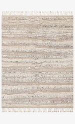 Loloi Khalid KF-05 Natural / Ivory area rug - image 1