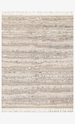 Loloi Khalid KF-05 Natural / Ivory area rug - image 1