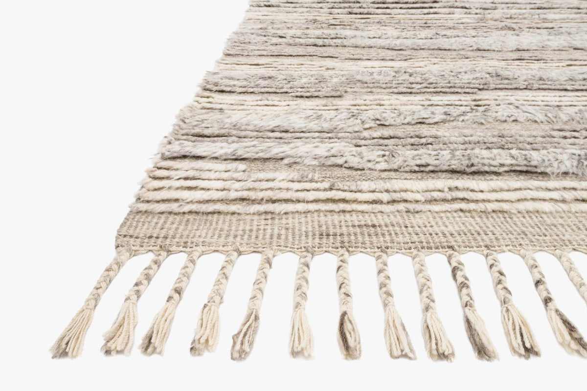 Loloi Khalid KF-05 Natural / Ivory area rug - image 2