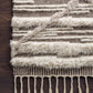 Loloi Khalid KF-07 Ivory / Taupe area rug - image 3