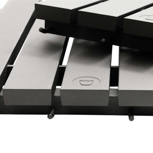 Kamado Joe® Aluminum Side Shelves in Black (Compatible With: Classic Joe® Series I, II, and III)