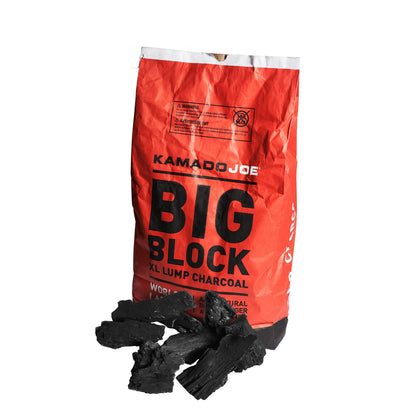 Kamado Joe® Big Block XL Lump Charcoal (Compatible With: All Kamado Joe Grills)