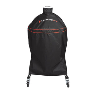 Kamado Joe® Charcoal Grill Cover in Black (Compatible With: Classic Joe® Grills)