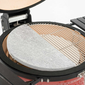 Kamado Joe® Classic Joe™ Soapstone Grill Accessory