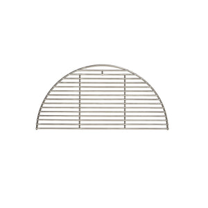 Kamado Joe® Half Moon Stainless Steel Cooking Grate (Compatible With: Classic Joe® and Classic Joe® Konnected Joe Grills)