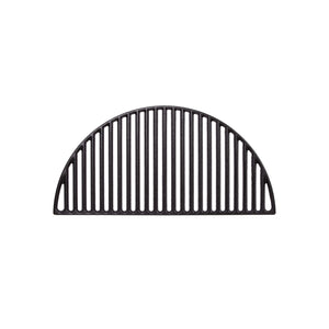 Kamado Joe® Half Moon Cast Iron Grill Grate (Compatible With: Classic Joe® and Classic Joe Konnected Joe™ Grills)