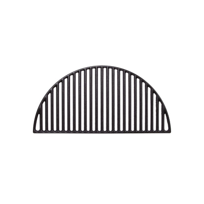 Kamado Joe® Half Moon Cast Iron Grill Grate (Compatible With: Classic Joe® and Classic Joe Konnected Joe™ Grills)