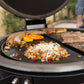 Kamado Joe® Half Moon Cast Iron Reversible Grill Griddle (Compatible With: Classic Joe® and Classic Joe Konnected Joe™ Grills)