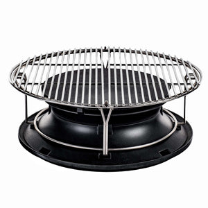 Kamado Joe® SlōRoller™ Hyperbolic Smoke Chamber Grill Accessory (Compatible With: Classic Joe® and Classic Joe Konnected Joe™ Grills)