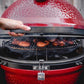 Kamado Joe® SlōRoller™ Hyperbolic Smoke Chamber Grill Accessory (Compatible With: Classic Joe® and Classic Joe Konnected Joe™ Grills)