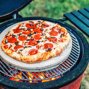 Kamado Joe® Pizza Stone for Classic Joe™ 18" Grills (Compatible With: Classic Joe® and Classic Joe® Konnected Joe Grills)