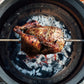 Kamado Joe® JoeTisserie Rotisserie Grill Accessory (Compatible With: Classic Joe® Grills)