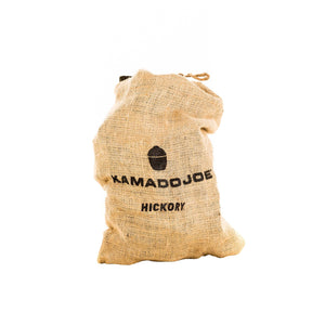 Kamado Joe® Hickory Wood Chunks (10 lbs.) (Compatible With: All Kamado Joe Grills)