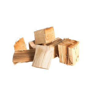 Kamado Joe® Hickory Wood Chunks (10 lbs.) (Compatible With: All Kamado Joe Grills)