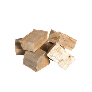 Kamado Joe® Maple Wood Chunks (10 lbs.) (Compatible With: All Kamado Joe Grills)