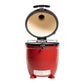 Kamado Joe® Classic Joe Series III Standalone 18" Charcoal Grill in Red