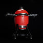 Kamado Joe® Classic Joe Series III 18" Charcoal Grill in Red with Cart