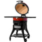 Kamado Joe® Classic Joe Konnected Joe 18" Digital Charcoal Grill and Smoker