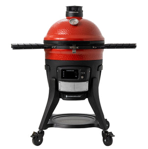 Kamado Joe® Classic Joe Konnected Joe 18" Digital Charcoal Grill and Smoker