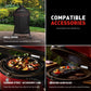 Kamado Joe® Big Joe Konnected Joe 24" Digital Charcoal Grill And Smoker