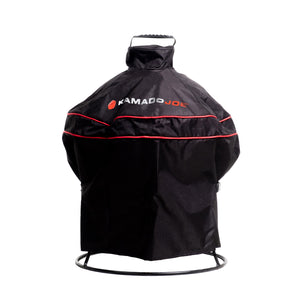 Kamado Joe® 13.5" Charcoal Grill Cover in Black (Compatible With: Joe Jr® Grills)