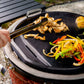 Kamado Joe® Karbon Steel™ Carbon Steel Griddle (Compatible With: Classic Joe® Grills)