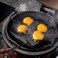 Kamado Joe® Karbon Steel™ Carbon Steel Griddle (Compatible With: Classic Joe® Grills)