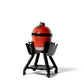 Kamado Joe® Grill Cart with Folding Shelves (Compatible With: Joe Jr® Series)