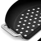 Kamado Joe® Karbon Steel™ Carbon Steel Half-Moon Pan Set (Compatible With: All Kamado Joe Grills)