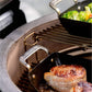 Kamado Joe® Karbon Steel™ Carbon Steel Half-Moon Pan Set (Compatible With: All Kamado Joe Grills)