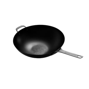 Kamado Joe® Karbon Steel™ Carbon Steel Wok (Compatible With: All Kamado Joe Grills)