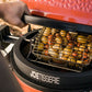 Kamado Joe® JoeTisserie® Basket Kit (Compatible With: Classic Joe® and Big Joe® JoeTisserie Accessory)