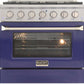 TEST - Kucht Professional 36 inch 5.2 Cu. Ft. Gas Range