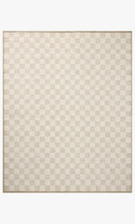 Loloi Knox KNX-01 Br Ivory / Khaki area rug - image 1