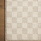 Loloi Knox KNX-01 Br Ivory / Khaki area rug - image 3