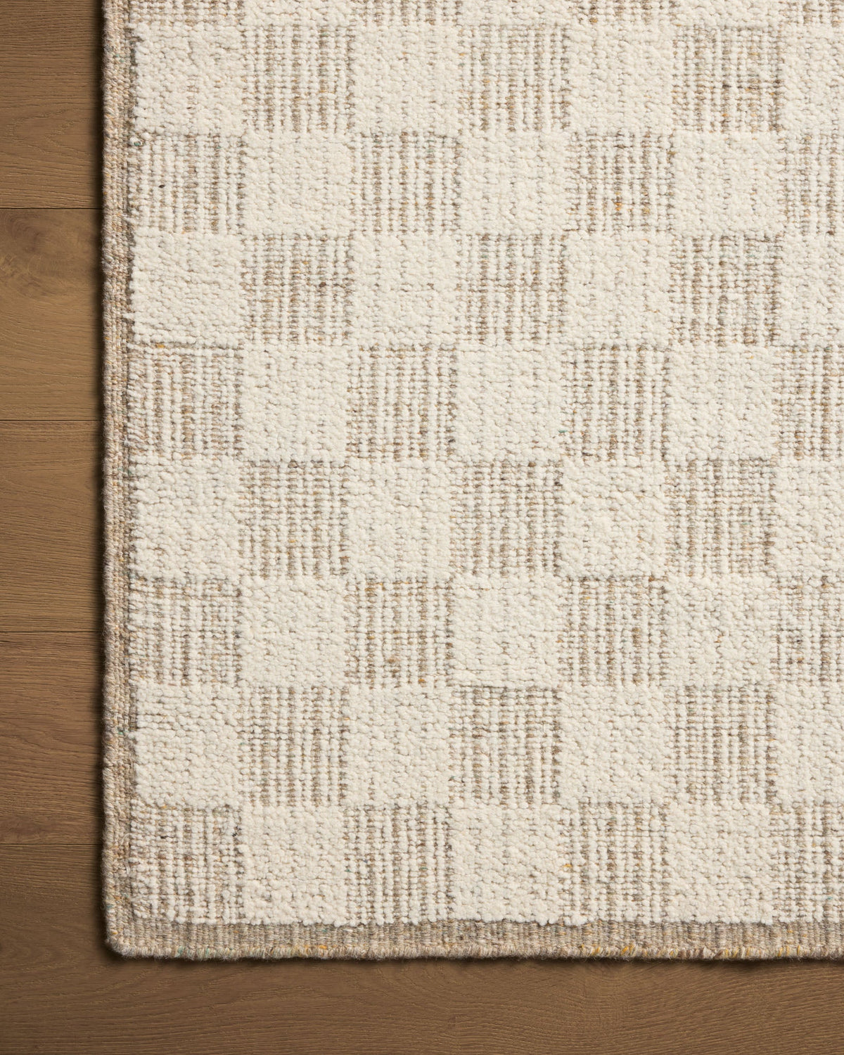 Loloi Knox KNX-01 Br Ivory / Khaki area rug - image 3