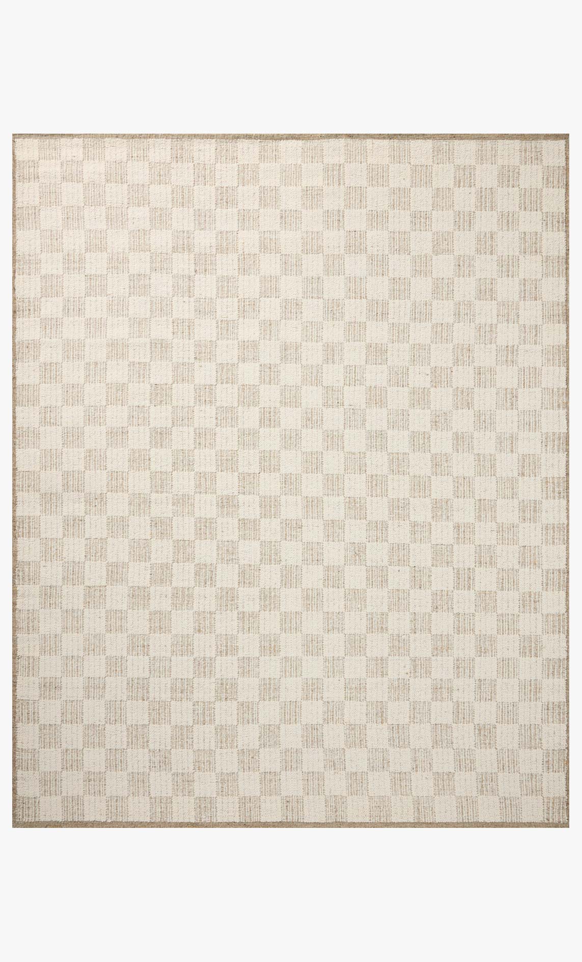 Loloi Knox KNX-01 Br Ivory / Khaki area rug - image 1