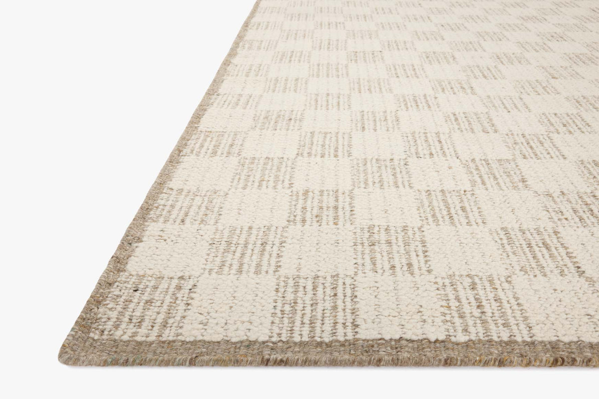 Loloi Knox KNX-01 Br Ivory / Khaki area rug - image 2