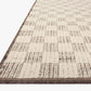 Loloi Knox KNX-01 Br Ivory / Mocha area rug - image 2