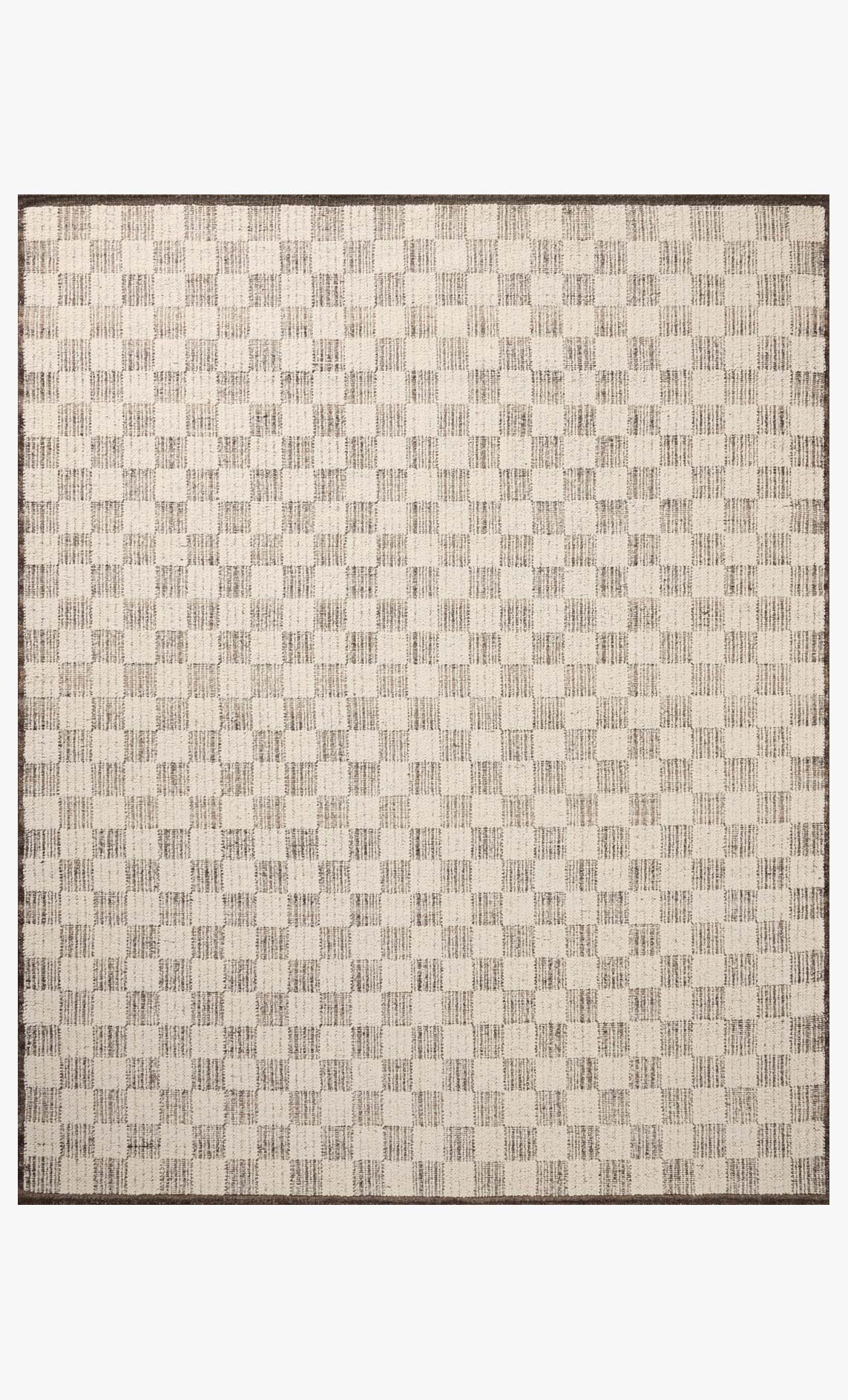 Loloi Knox KNX-01 Br Ivory / Mocha area rug - image 1