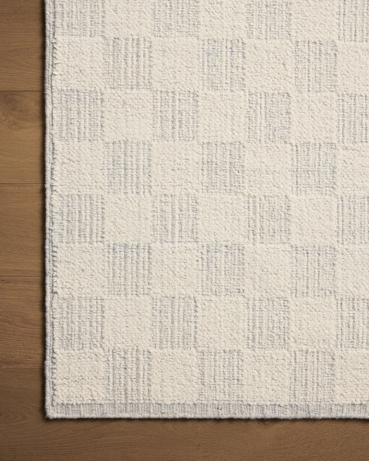 Loloi Knox KNX-01 Br Ivory / Sky area rug - image 5