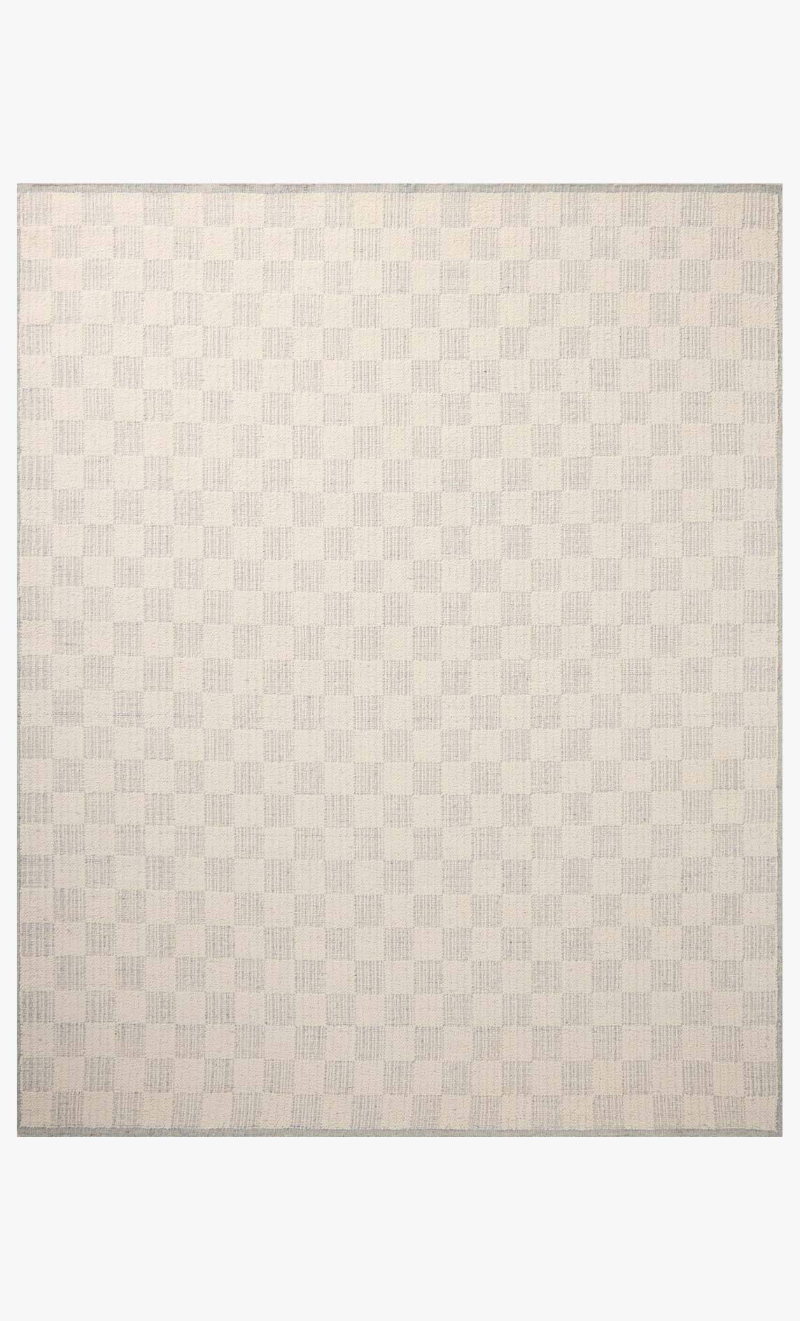 Loloi Knox KNX-01 Br Ivory / Sky area rug - image 1