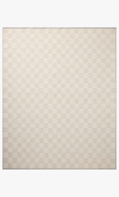 Loloi Knox KNX-01 Br Ivory / Sky area rug - image 1