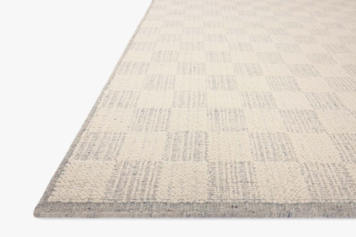 Loloi Knox KNX-01 Br Ivory / Sky area rug - image 4