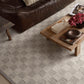 Loloi Knox KNX-01 Br Ivory / Sky area rug - image 3