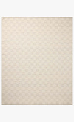 Loloi Knox KNX-01 Br Ivory / Silver area rug - image 1