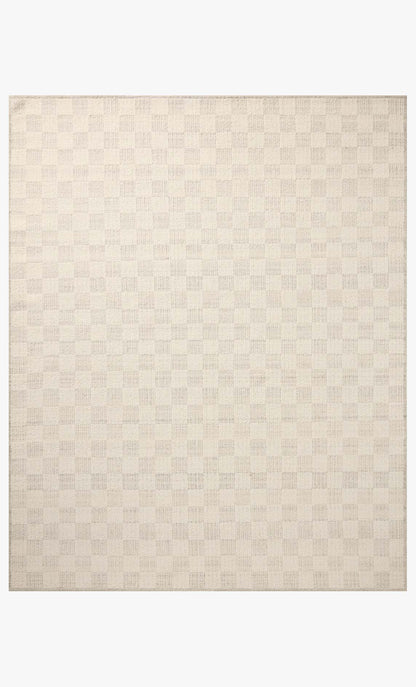 Loloi Knox KNX-01 Br Ivory / Silver area rug - image 1