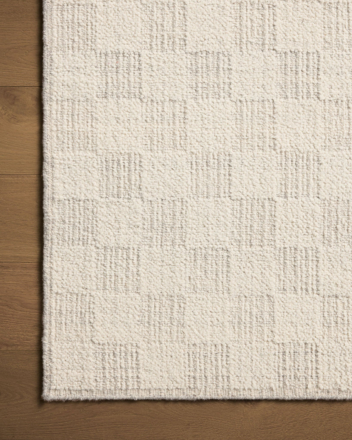 Loloi Knox KNX-01 Br Ivory / Silver area rug - image 3