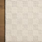 Loloi Knox KNX-01 Br Ivory / Silver area rug - image 3